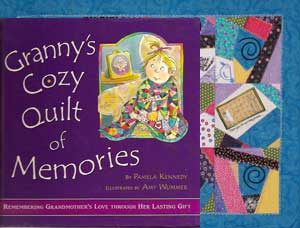 Granny's Cozy Quilt of Memories